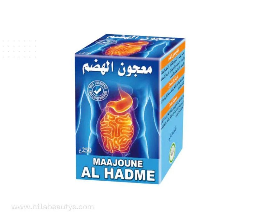 Pâte Al Hadm 250 g - Packs de 6 ou 12-soins-ikhlass-Rostiy