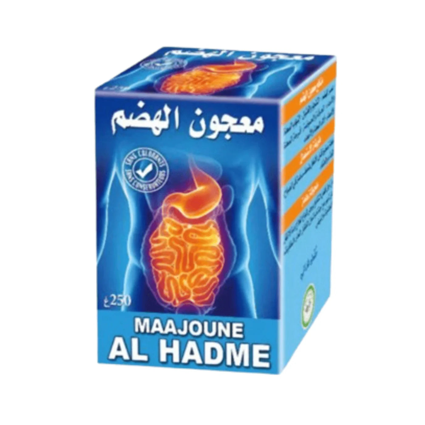 Pâte Al Hadm digestif 250 g - Packs de 6 ou 12