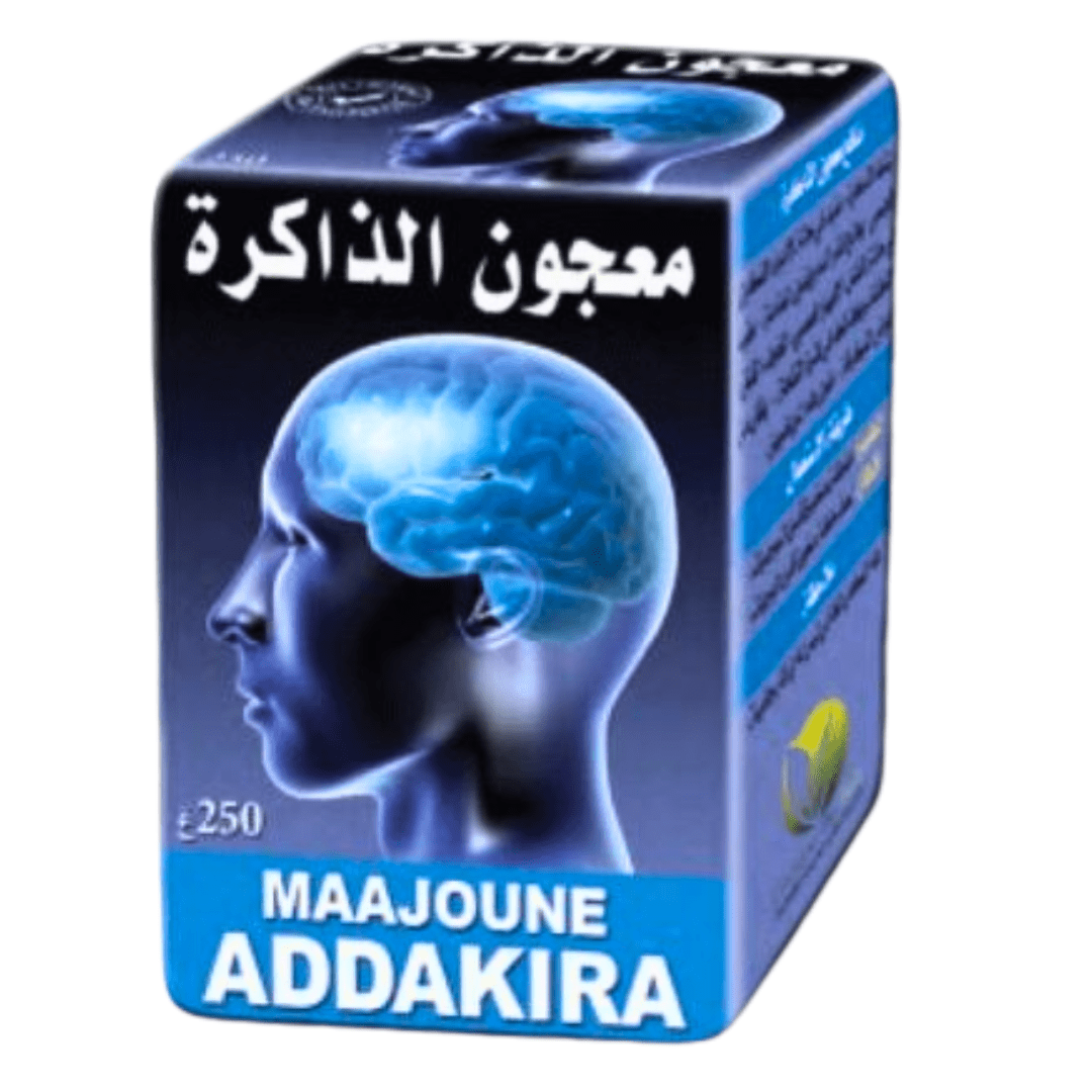 Pâte Mémoire 250 g - Packs de 6 ou 12-soins-ikhlass-Rostiy