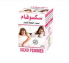 Pâte Sexo Femme 250 g - Packs de 6 ou 12-soins-ikhlass-6 Unités-Rostiy