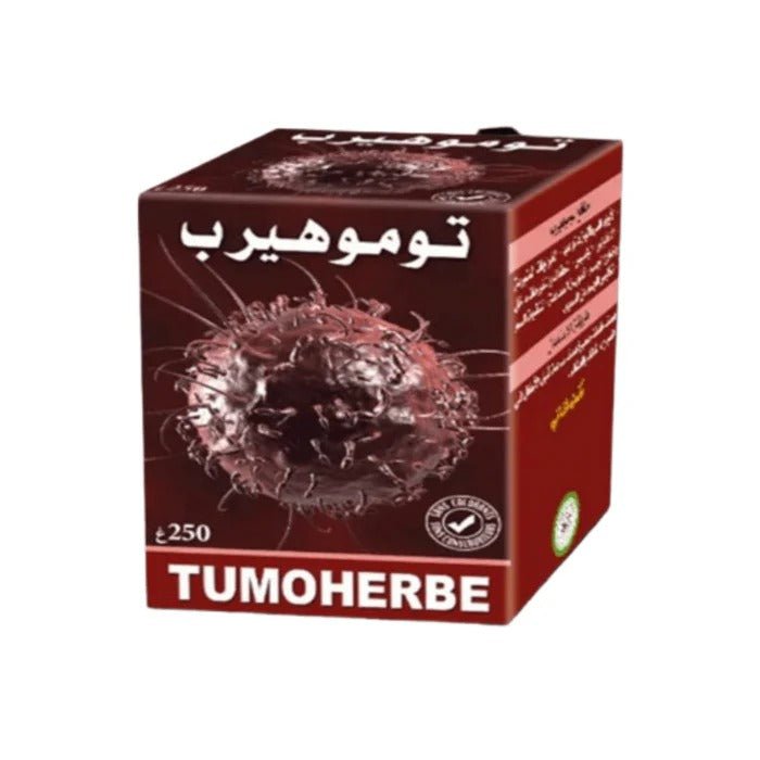 Pâte Tumoherbe 250 g - Packs de 6 ou 12-soins-ikhlass-Rostiy