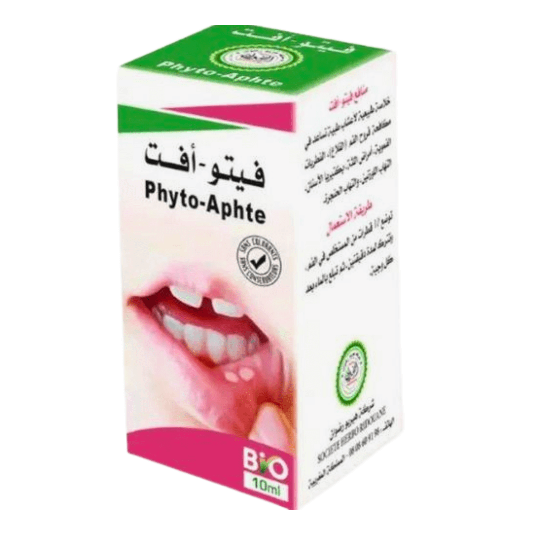 Phyto-Aphte 10ml | Soulagement Naturel des Aphtes - Pack de 6, 12-herbe-herboridouane-Rostiy