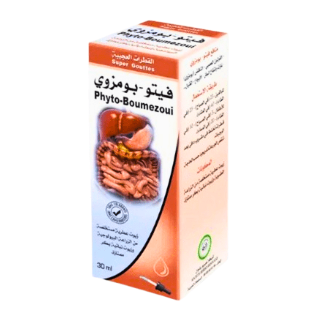 Phyto-Boumezoui Herboridouane 30ml - Pack de 6, 12 ou 24-solution-herboridouane-Rostiy