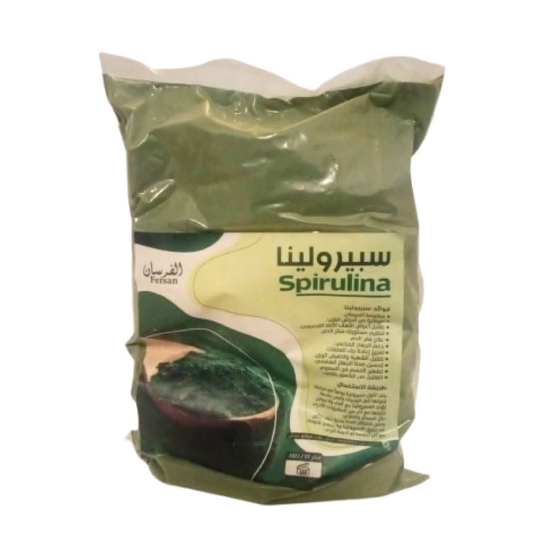Poudre de Spiruline Bio 1kg - Superaliment Nutritif - nilabeautys.com