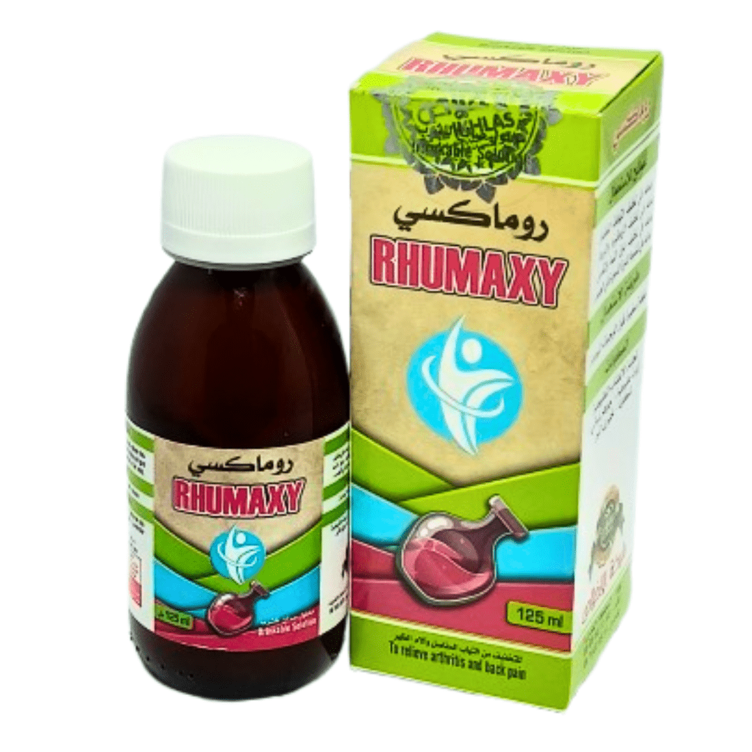 Rhumaxy Élixir Articulaire 125ml – Soulagement et Mobilité - nilabeautys.com