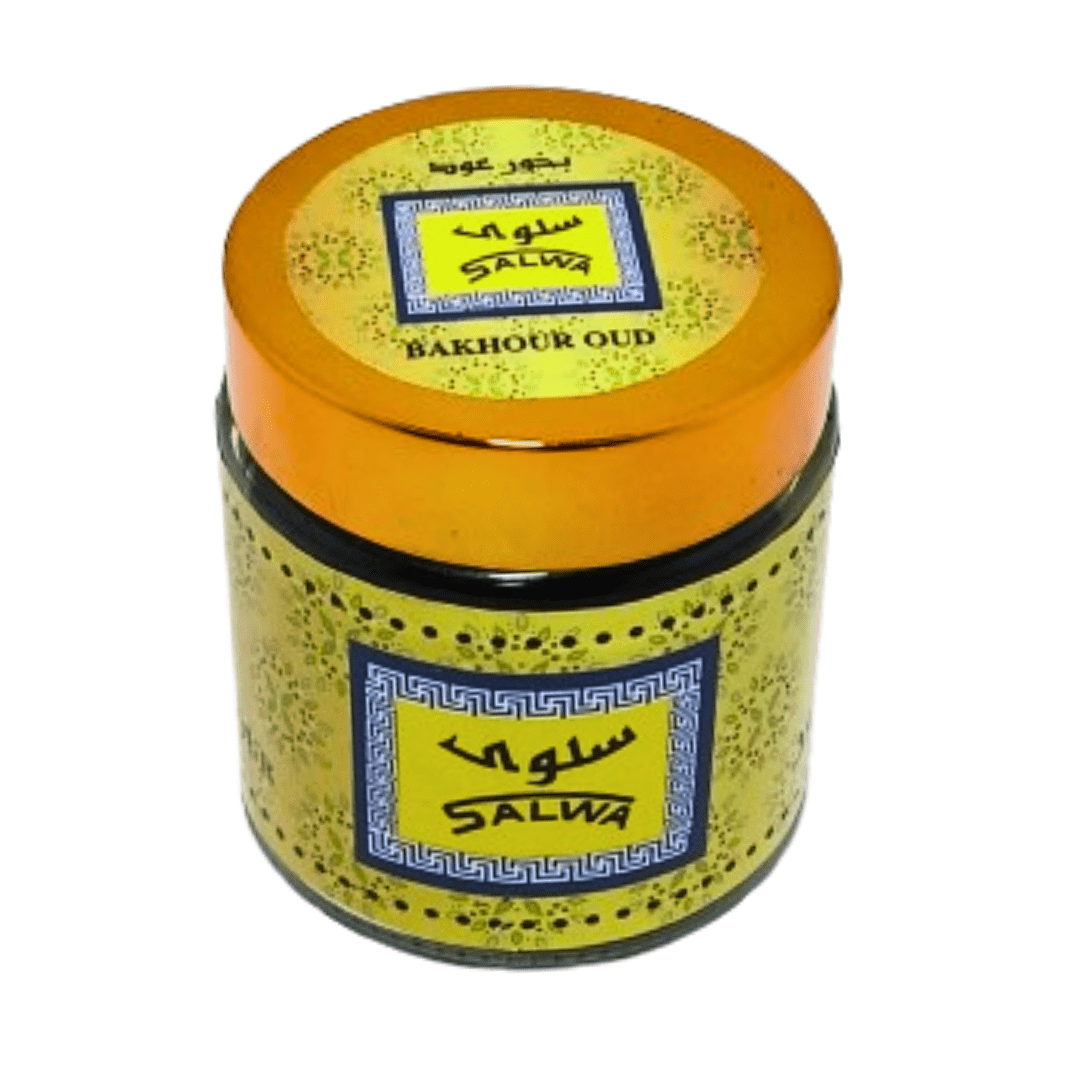 Salwa Bakhoor Oud 50g - Packs de 6 ou 12-encens-rostiy-pack 6-Rostiy