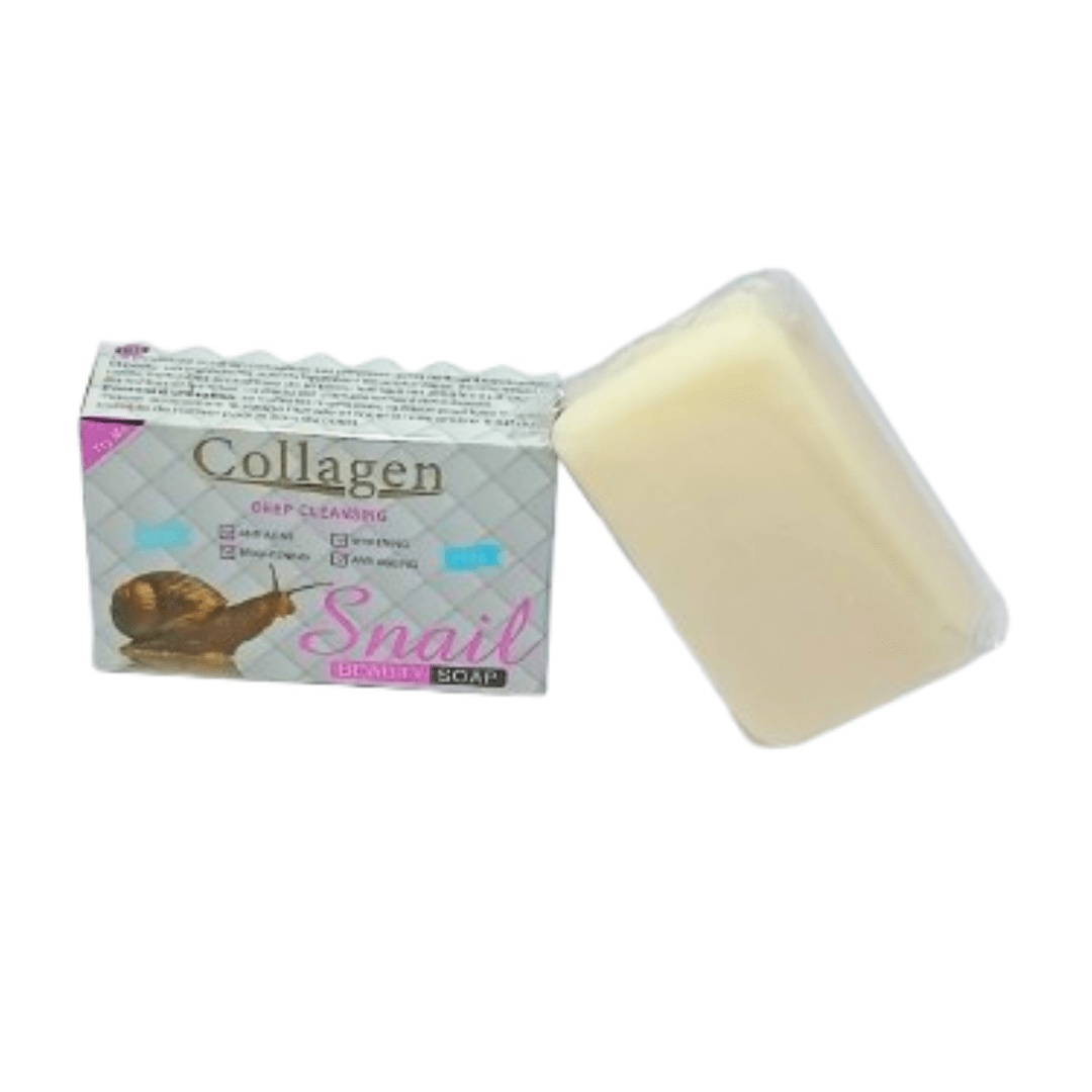 Savon au Collagène 100g - Packs 6, 12, 24-soins-rostiy-Rostiy