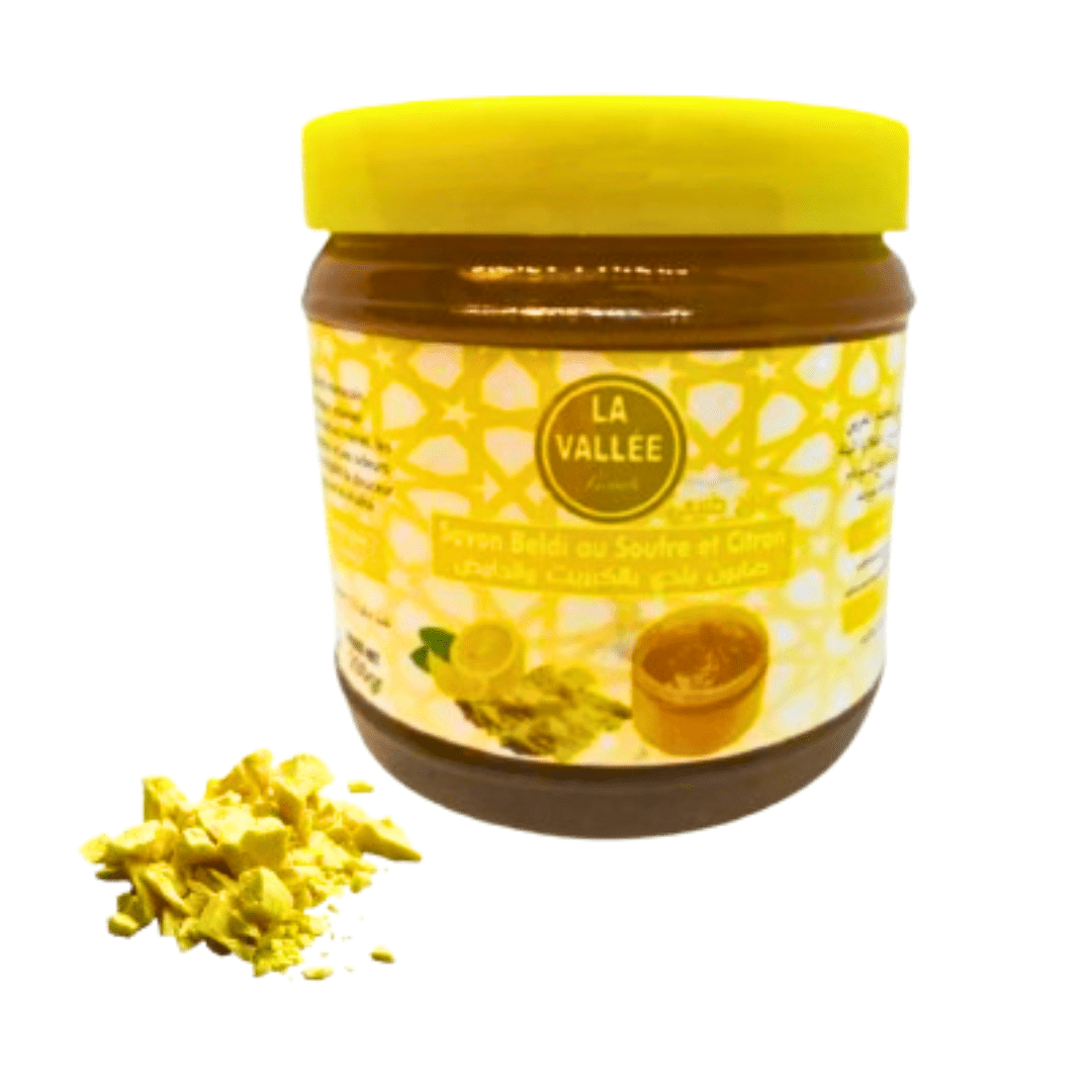 Savon Beldi au Soufre - Packs de 6, 12 et 24-savon-magouna-Rostiy