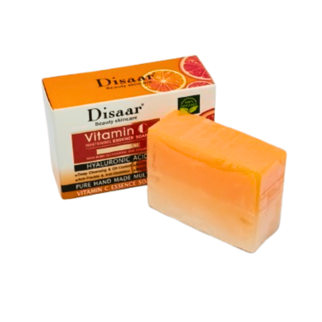 Savon Disaar Vitamine C - Pack 6, 12 ou 24-savon-rostiy-Rostiy