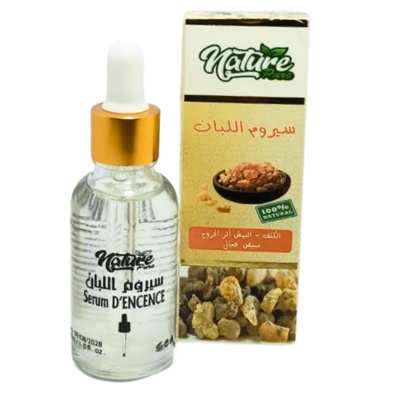 Sérum Anti-Âge Louban Dakar Oliban 30ml pack6 | pack 12 | pack 24 | Pack de 6 et 12, 24
