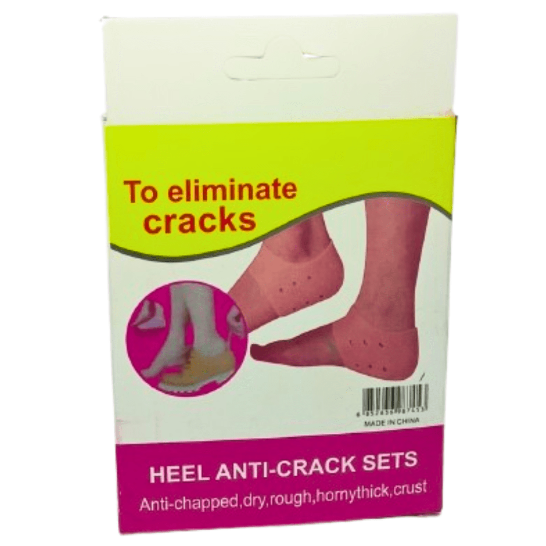 Sets HEEL ANTI-Crack – 6, 12 ou 24 pièces-soins-rostiy-Rostiy