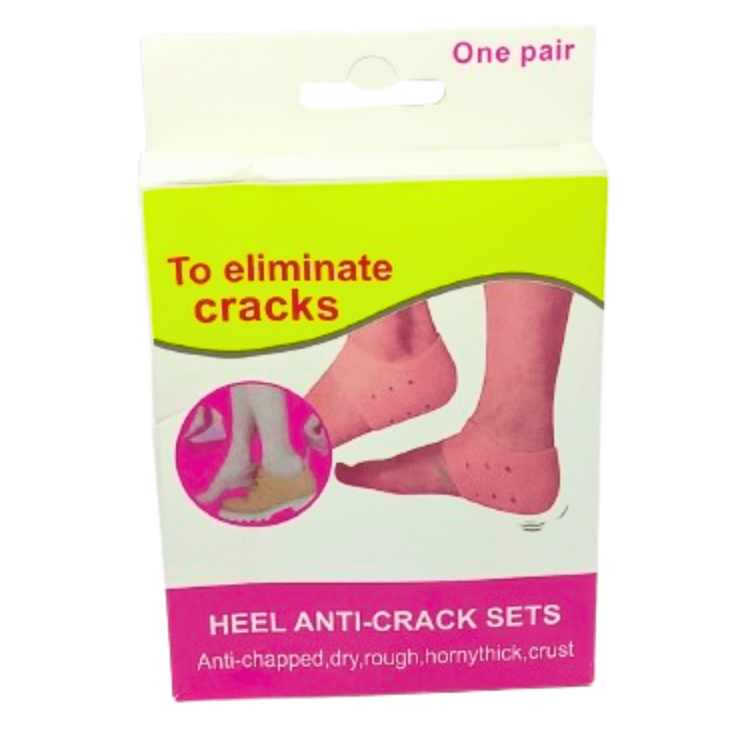 Sets HEEL ANTI-Crack – 6, 12 ou 24 pièces-soins-rostiy-Rostiy