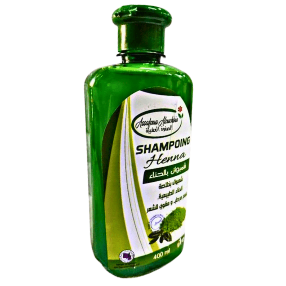 Shampoing au Henné – Packs de 6, 12 et 24-Shampooing-magouna-Rostiy