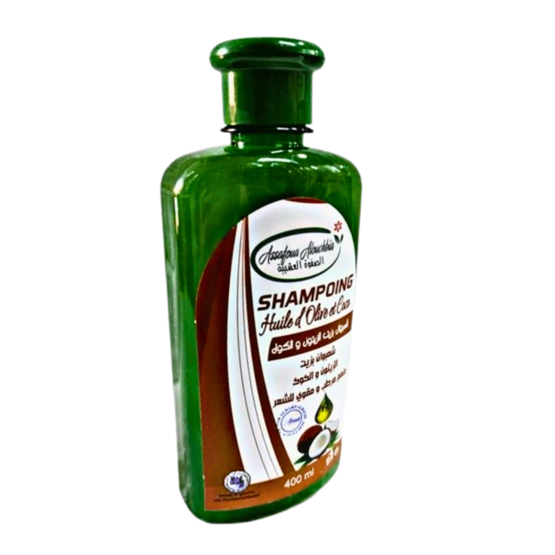 Shampoing Huile d'Olive & Coco – Packs de 6, 12 et 24-Shampooing-magouna-Rostiy