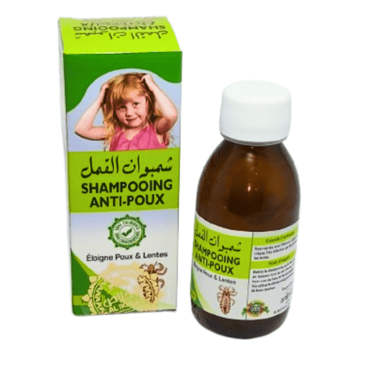 Shampooing Anti-Poux - Packs de 6, 12 ou 24-soins-ikhlass-Rostiy