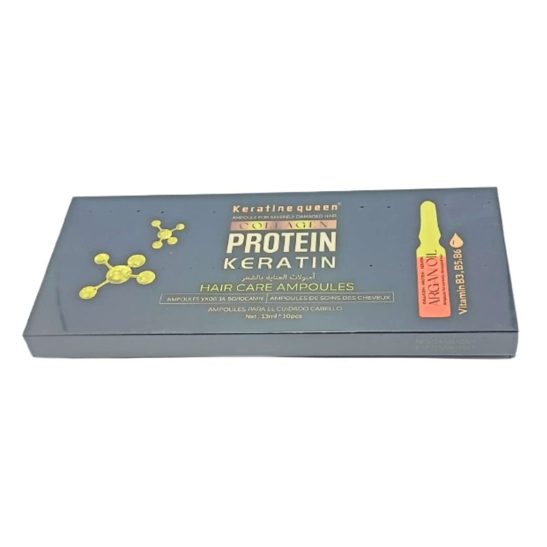 Soin Capillaire Protéiné à la Kératine - Packs de 6 ou 12-Protéiné-rostiy-Rostiy