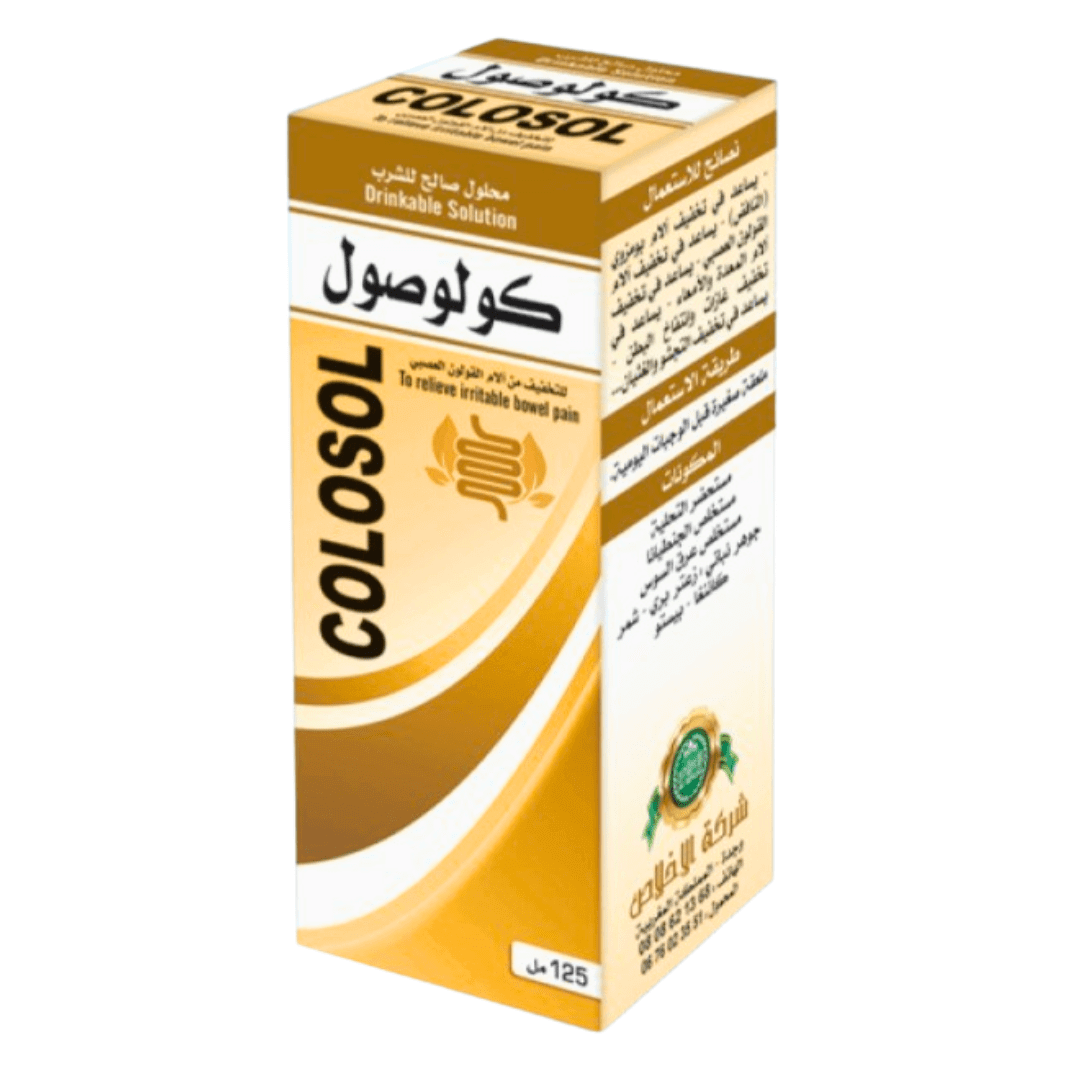 Solution COLOSOL 125 ml – Nettoyant et Adoucissant Sans Rinçage - Pack de 6, 12-solution-ikhlass-Rostiy