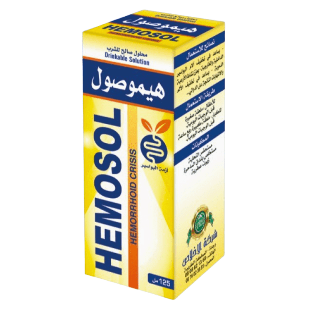 Solution HEMOSOL 125 ml – pack-de-6 .12 ou 24-herbo-ikhlass-Rostiy