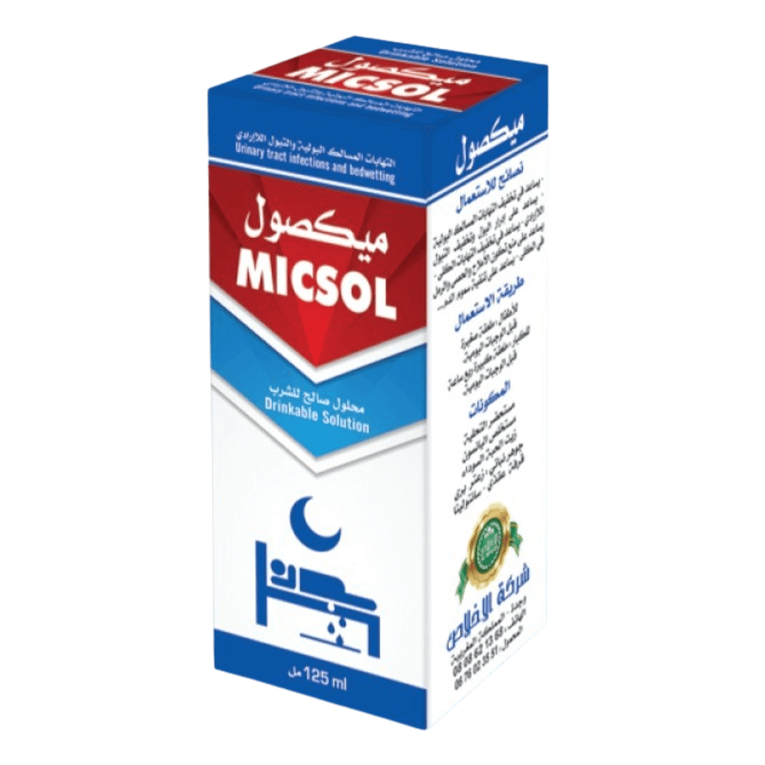 Solution MICSOL 125 ml - PACK DE 6, 12, 24-herbo-ikhlass-pack 6-Rostiy