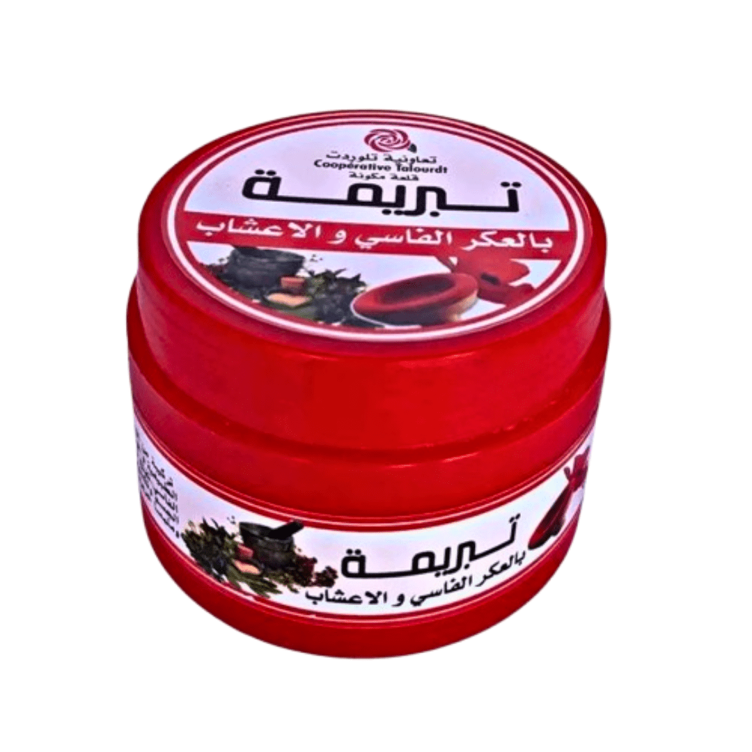 Tabrima Aker Fassi – Packs de 6, 12 et 24-Crème-magouna-Rostiy