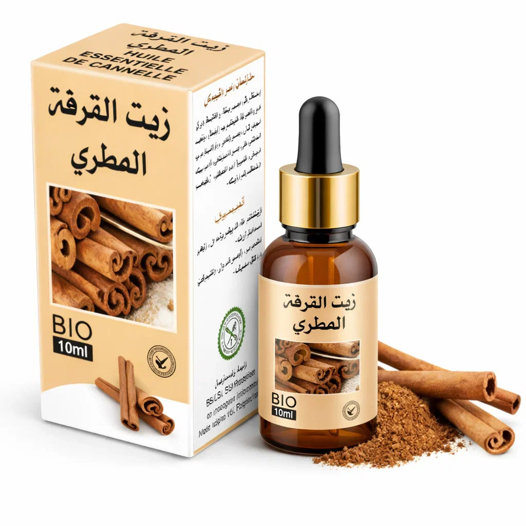 Huile Essentielle de Cannelle de Ceylan 10ml