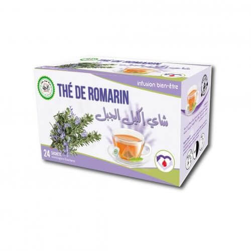 Thé au Romarin Herbo Ridouane – Digestion & Vitalité - Pack de 6, 12-soins-herboridouane-Rostiy