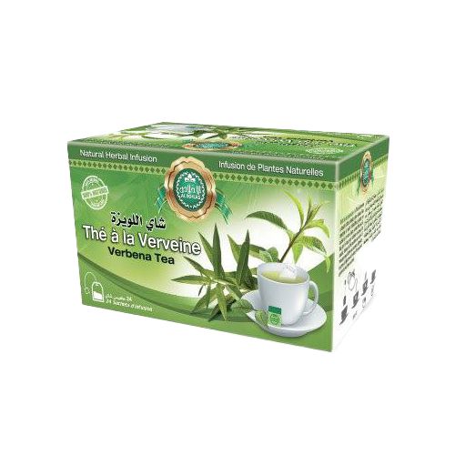 Thé de Verveine – 24 Sachets-soins-ikhlass-Rostiy