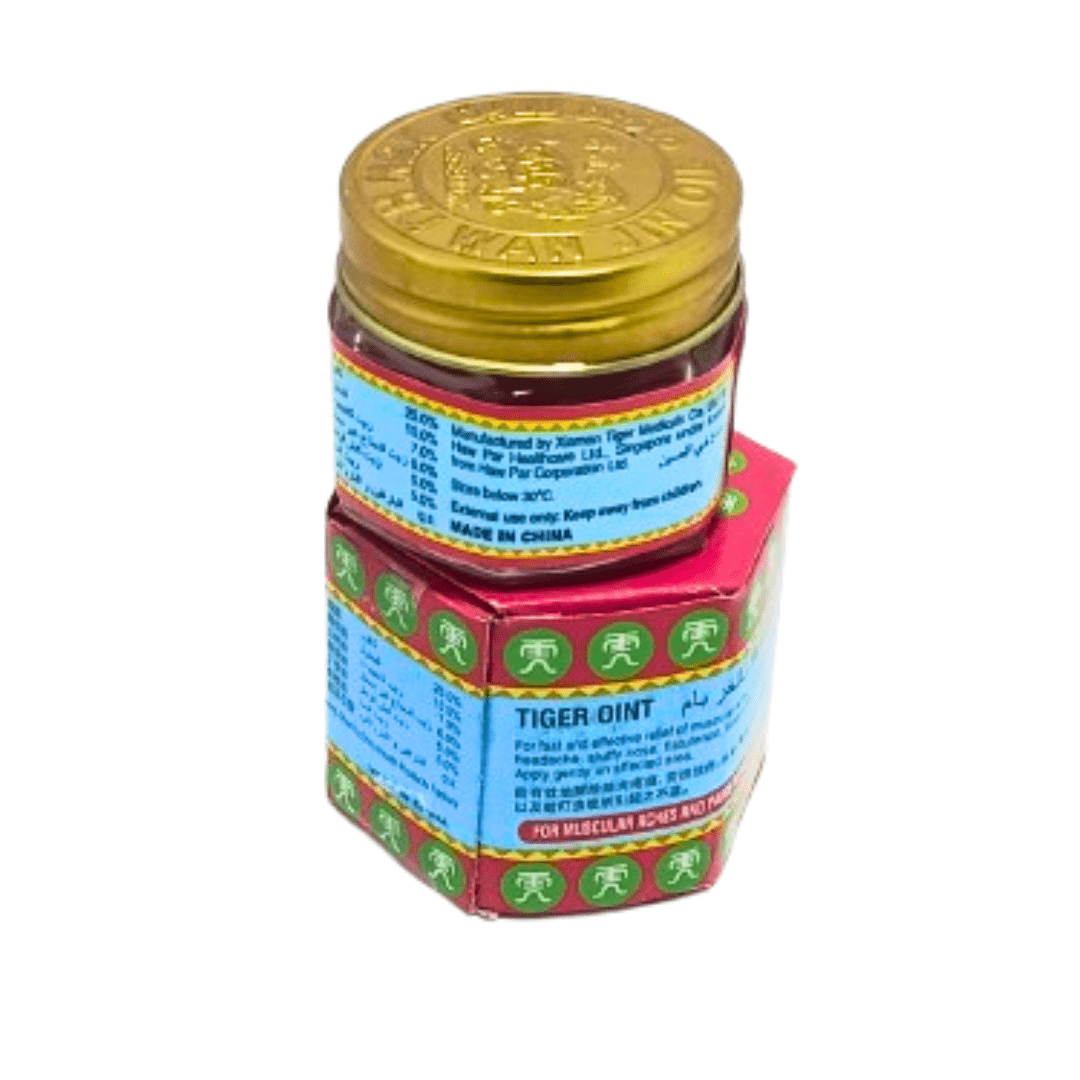 Tiger Balm Rouge 19g - Pack 6 ou 12-beaute-ikhlass-Pack 6-Rostiy