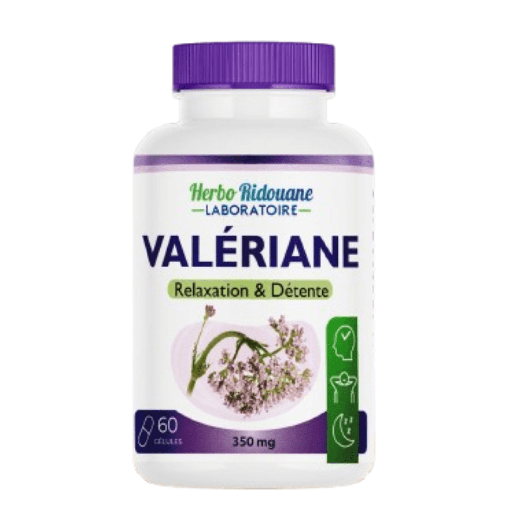 Valériane Relaxation – Sommeil & Sérénité - nilabeautys.com