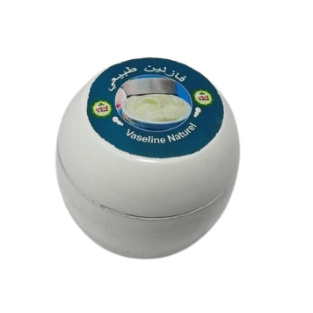 VASELINE NATUREL - PACK DE 6, 12, 24 rostiy