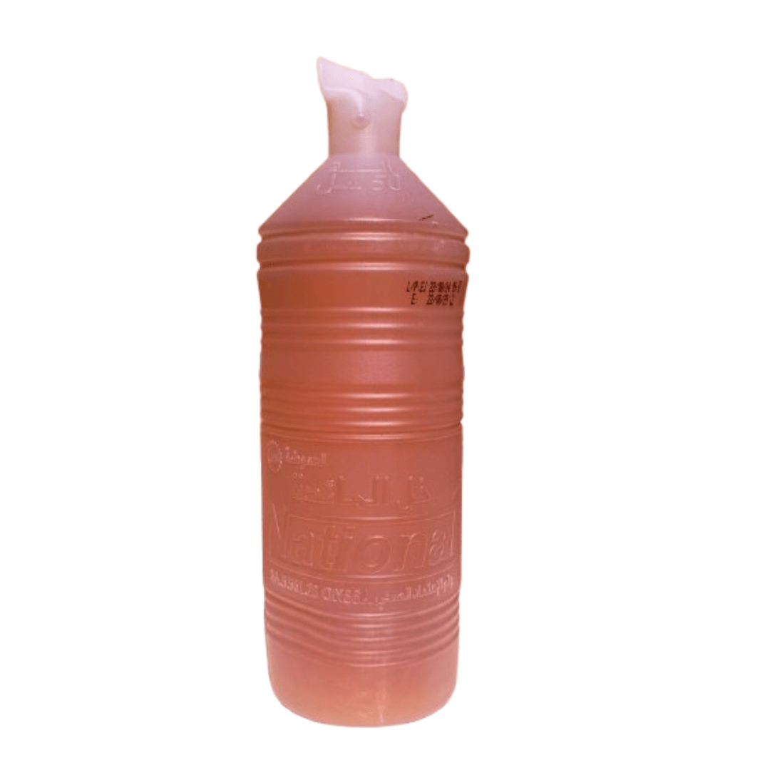 Vinaigre Artisanal El Khal - Saveur Marocaine (1L) - nilabeautys.com