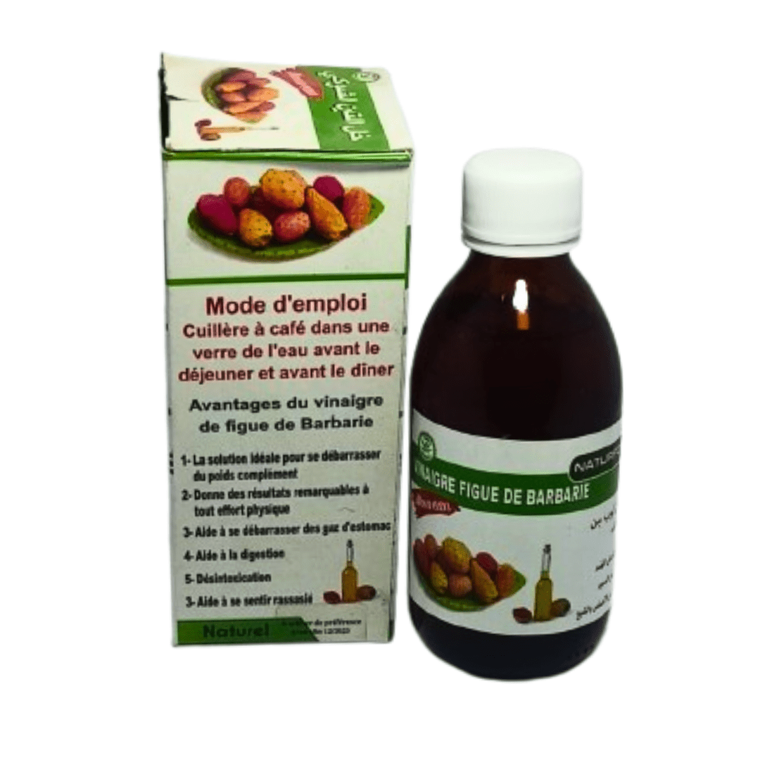 Vinaigre de Figue de Barbarie – Packs de 6, 12 et 24-huile-rostiy-Rostiy