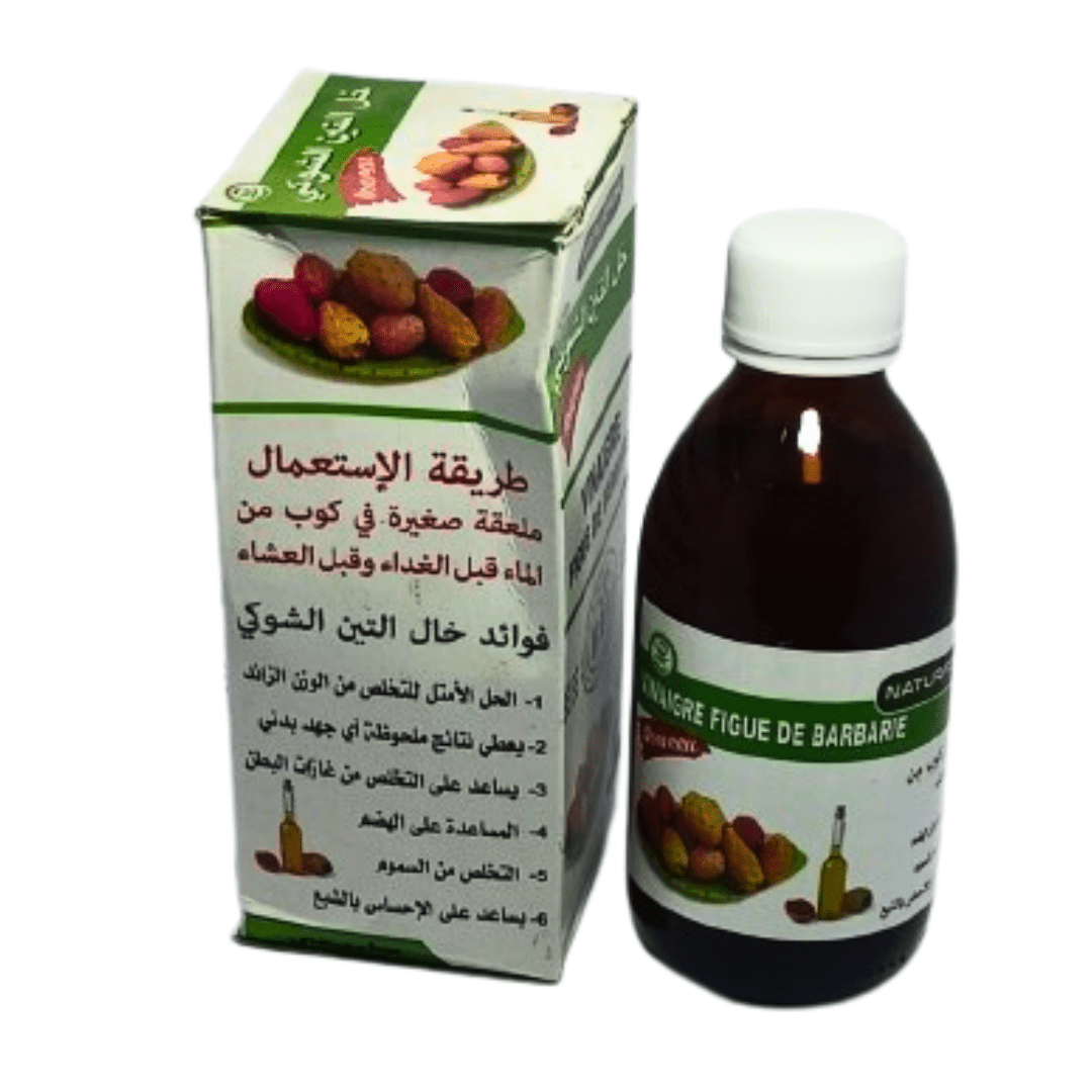 Vinaigre de Figue de Barbarie – Packs de 6, 12 et 24-huile-rostiy-Rostiy
