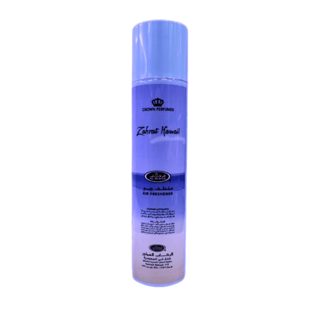 Zahrat Hawaii Air Freshener Deodorant - Packs 6 ou 12-Désodorisant-rostiy-Rostiy
